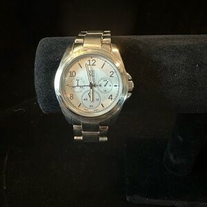 New York & Company Silver Watch